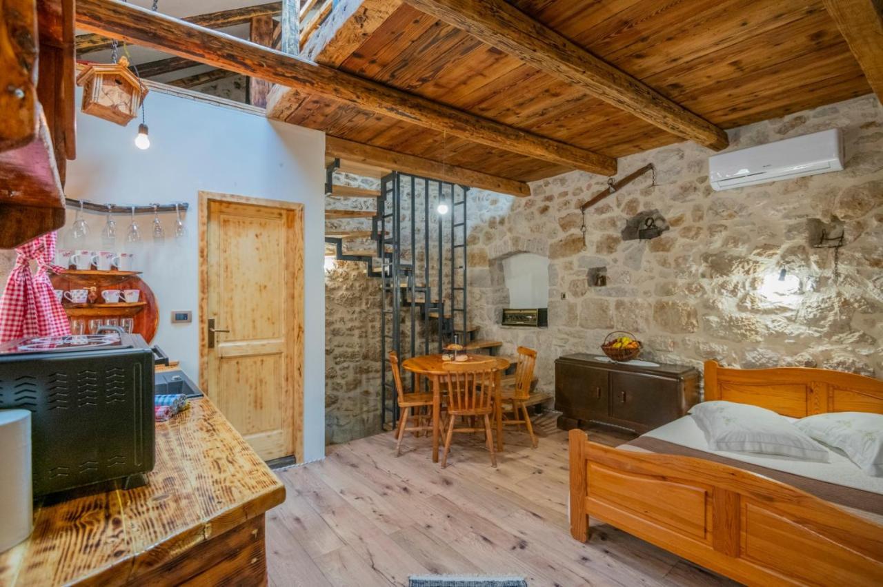 The Old Stable 1861 Vila Imotski Exterior foto