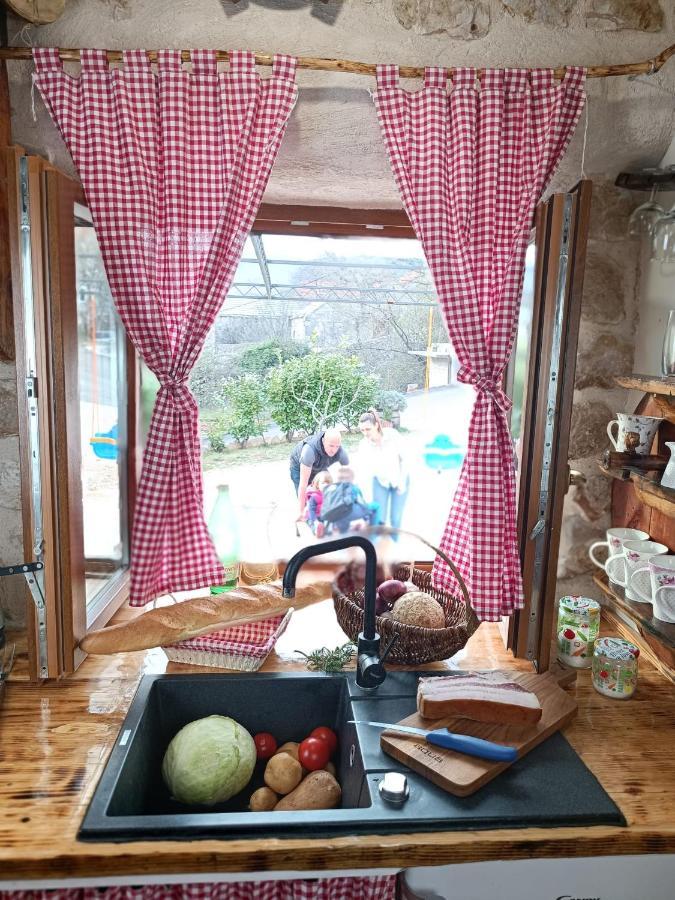 The Old Stable 1861 Vila Imotski Exterior foto